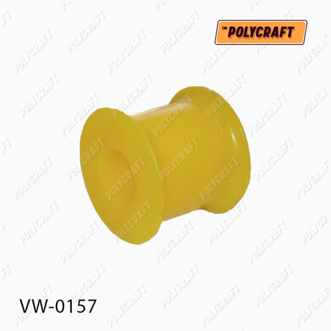 VW0157 Polycraft Прокладка стабільзатора заднього