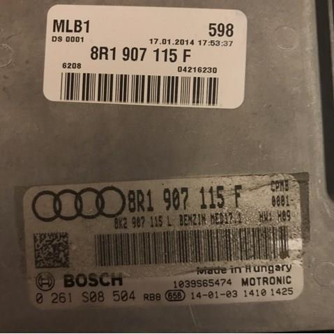  8R1907115F VAG