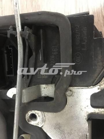 7276661 BMW Замок водійських дверей