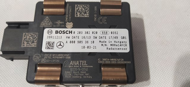 A0009053610 Mercedes 