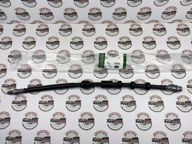 LR135809 Land Rover Гнучка гальмівна трубка передня