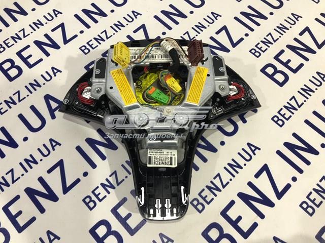 Подушка безпеки, водійська, AIRBAG A2078604002 Mercedes