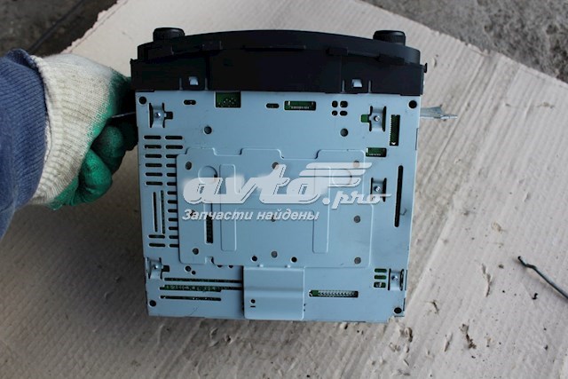 Магнітола (радіо AM/FM) Hyundai SOLARIS I седан (SBR11) (2011 - 2017) ціна, від 35.94 USD