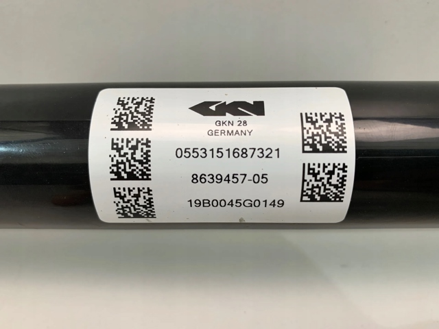33208639457 BMW 