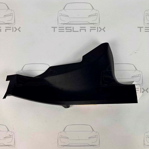 Накладка дверного порога внутрішня, задні праві Tesla 108631200F