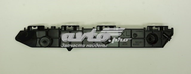 Кронштейн бампера переднього, лівий 5211660220 Toyota