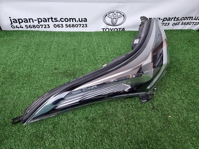 Купити 81130F4070 Toyota Права блок фара