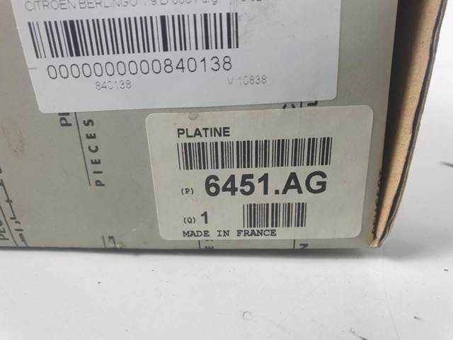654984A Peugeot/Citroen 