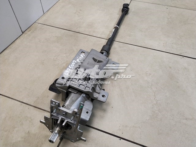  Рульова колонка Citroen C4 