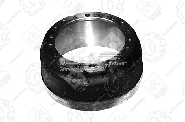 Барабан гальмівний задній DK 5336350207003 ціна, від 145.24 USD