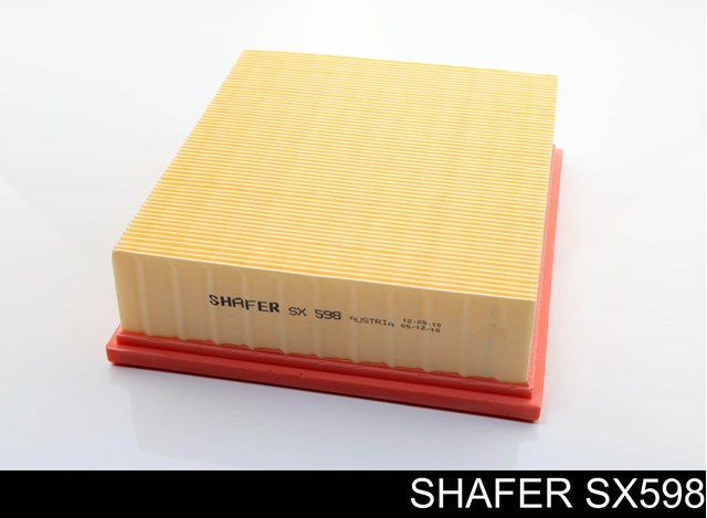 SX598 Shafer фільтр повітряний