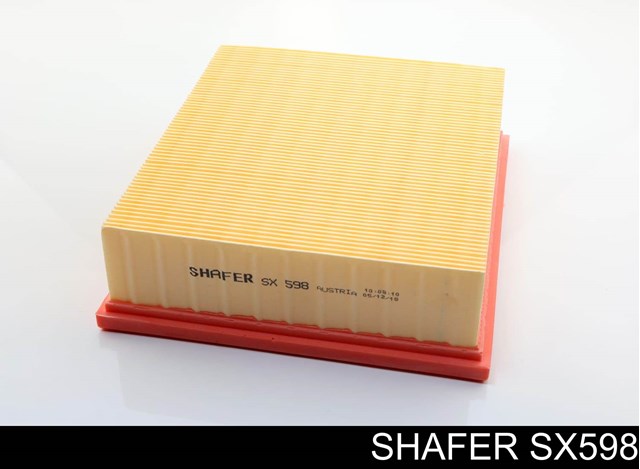 SX598 Shafer Повітряний фільтр двигуна