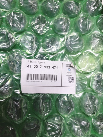 PBM10115KL Signeda Переднє ліве крило