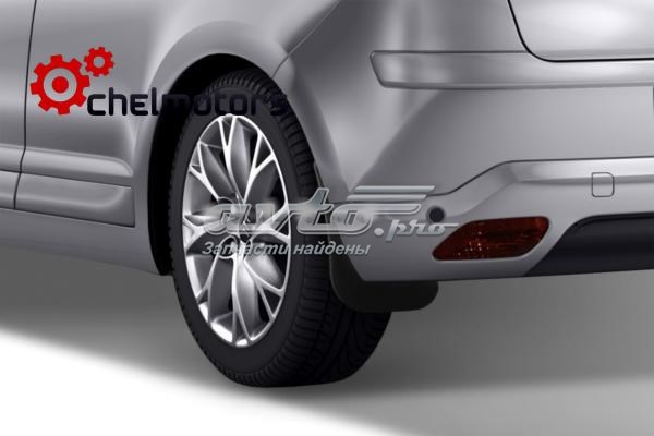 Задні бризковики Citroen C4 II хетчбек (B7) (2010 - 2026) ціна, від 46.68 USD