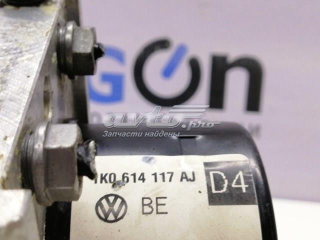 1K0614117AJBEF VAG Блок управління АБС (ABS)