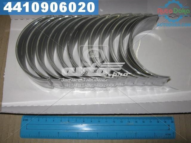 Вкладиші шатунові Glyco 7138666STD