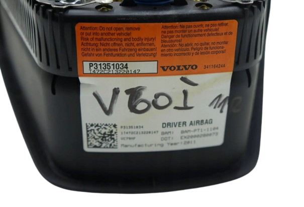  Volvo 31351034
