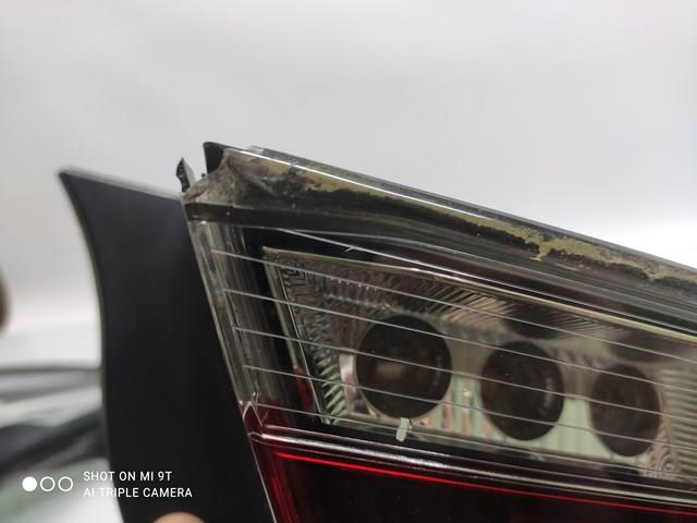 9807242680 Peugeot/Citroen Ліхтар задній правий