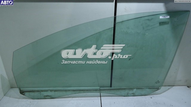 Скло передніх дверей, лівою XYG GS7418D301 ціна, від 31.45 USD