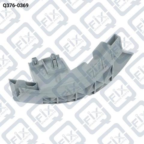 Направляюча заднього бампера, права Q-fix Q3760369 ціна, від 19.68 USD