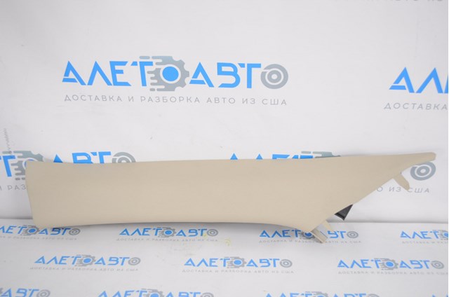LJ6Z7803599AC Ford Обшивка стійки кузова внутрішня, передня ліва