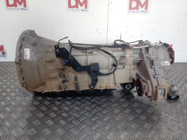 Купити 8HP70 Land Rover АКПП в зборі (автоматична коробка передач)