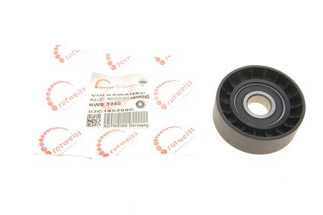 Натягувач приводного ременя Rotweiss RWS3240 ціна, від 28.52 USD