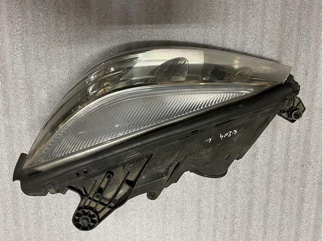 Купити A2048208761 Mercedes Основна фара в зборі ліва