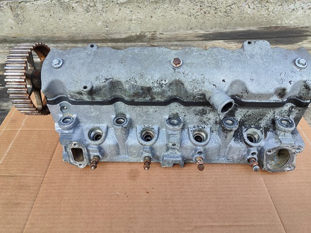 Двигун у зборі Peugeot/Citroen XUD9