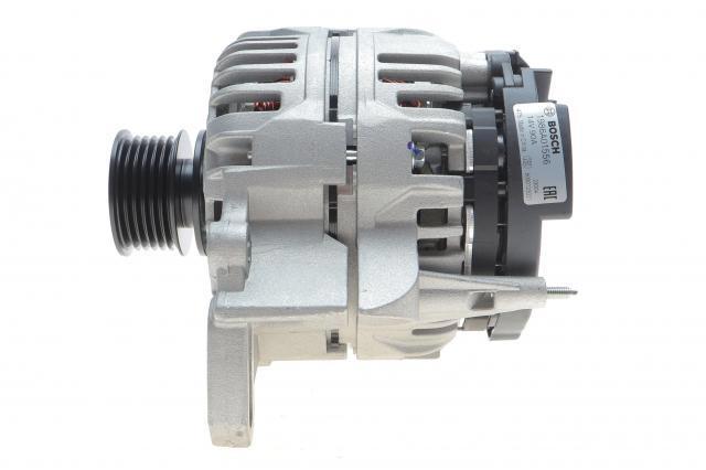 Генератор Bosch 1986A01556 ціна, від 115.12 USD