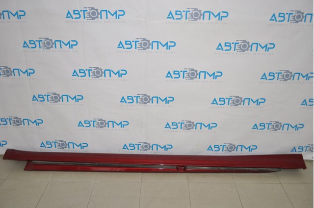 PFD76058ER Signeda Накладка зовнішня (молдинг) порога, правий