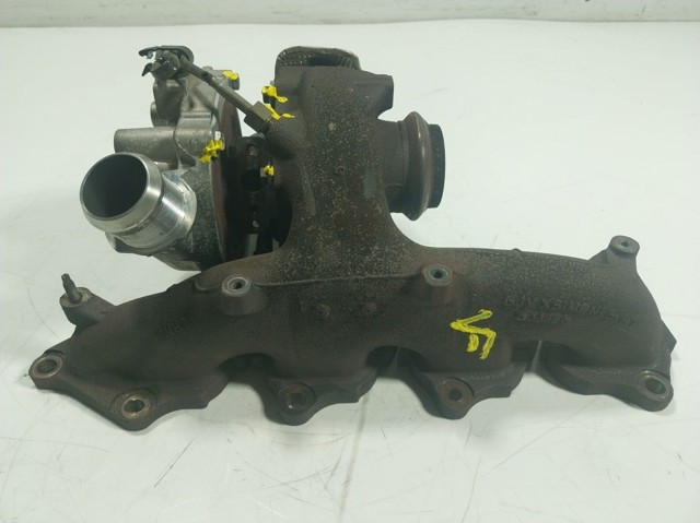 Купити 9807873180 Peugeot/Citroen Турбіна