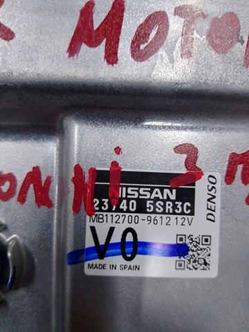  Nissan/Infiniti 237405SR3C ціна, від 314.92 USD