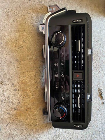 275006RR0A Nissan/Infiniti Механізм управління кондиціонером