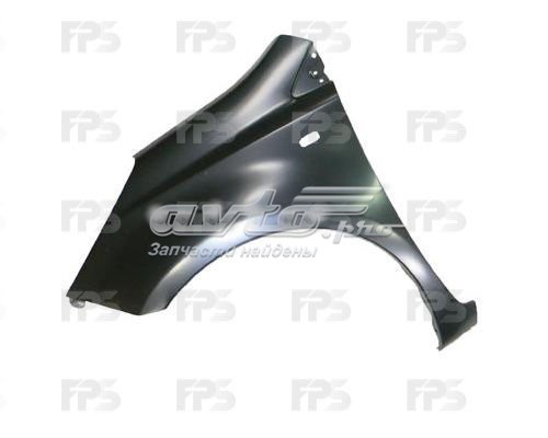 Крило переднє праве FPS FP5013312 ціна, від 163.30 USD