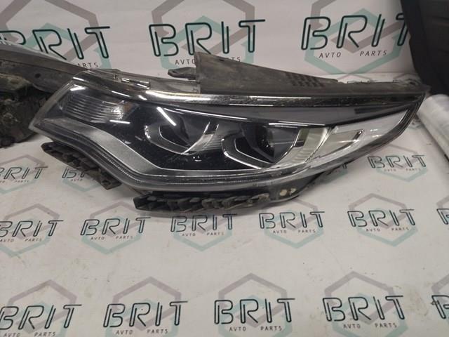 92101D4300 Hyundai/Kia Фара дальнього світла в зборі