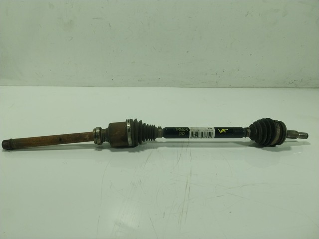 Піввісь передня, права Peugeot/Citroen 9811933980 ціна, від 123.43 USD