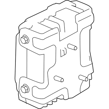 95100G5100 Hyundai/Kia Модуль (ЕБУ) інвертора