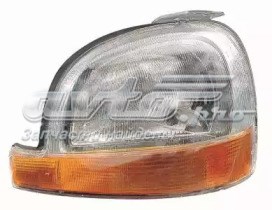 Фара Depo/Loro/Abakus 5511127LLDEM ціна, від 41.41 USD
