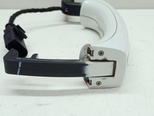 4L0837205D VAG Ручка задніх дверей зовнішня, ліва