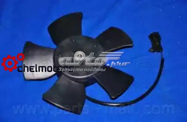 Вентилятор / крильчатка радіатора кондиціонера PXNBC009 PMC
