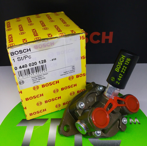 Паливний насос, механічний 440020128 Bosch