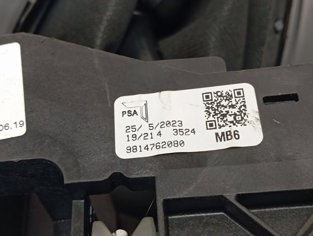  9814762080 Peugeot/Citroen