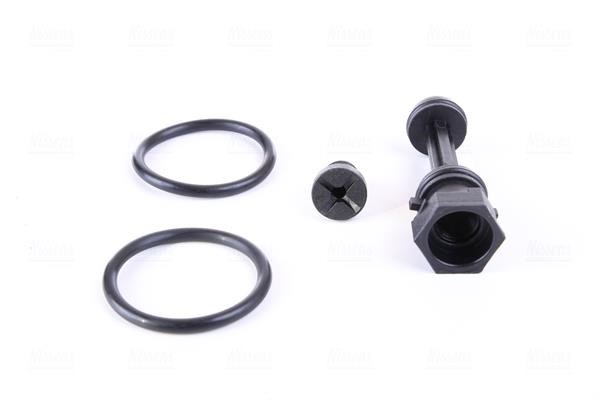 Купити NIS60785A Nissens Радіатор двигуна