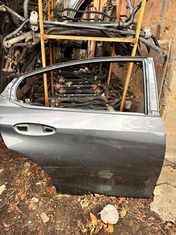 Купити 6700333310 Toyota Двері задні, праві