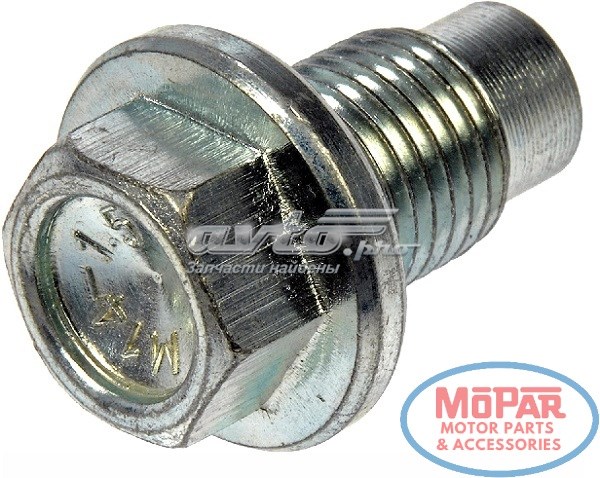 Болт піддона Dorman 90053
