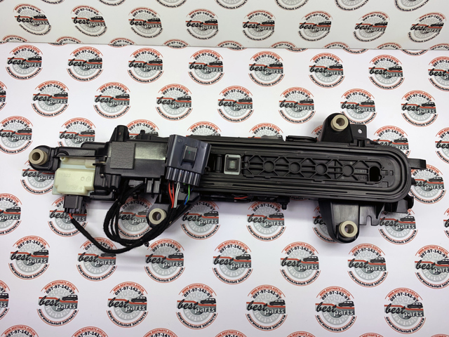 LR093373 Land Rover Ручка передньої двері зовнішня ліва