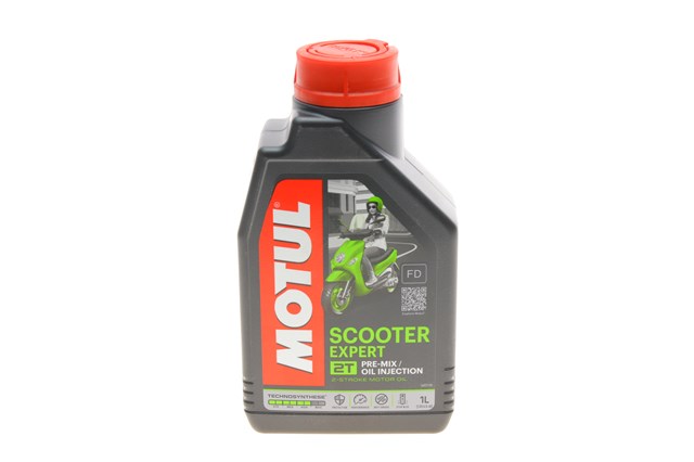 831801 Motul Масло двигуна