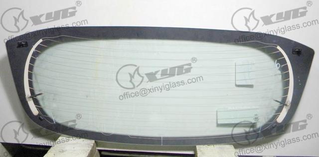 GS2810D21 XYG Скло третіх/п'ятих дверей