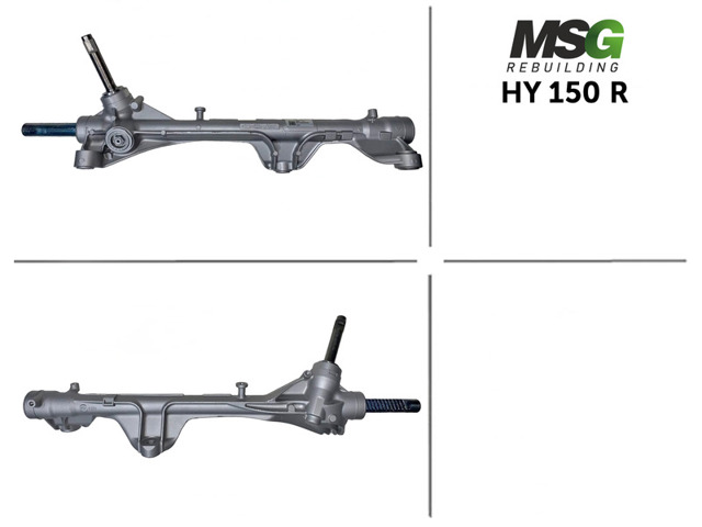 Рульова рейка HY150R MSG Rebuilding